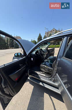 Позашляховик / Кросовер SsangYong Rexton 2006 в 