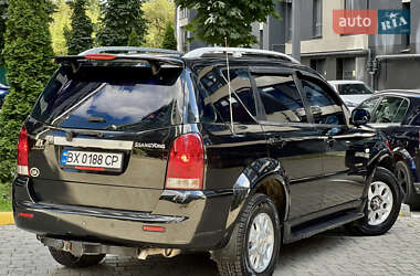 Внедорожник / Кроссовер SsangYong Rexton 2004 в 