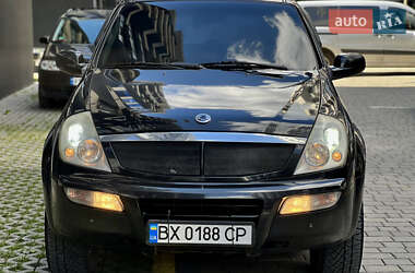 Внедорожник / Кроссовер SsangYong Rexton 2004 в 