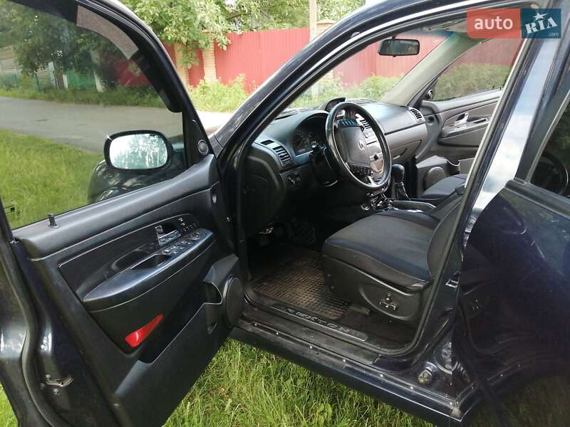 Внедорожник / Кроссовер SsangYong Rexton 2008 в Броварах фото 20 Внедорожник / Кроссовер SsangYong Rexton 2008 в Броварах