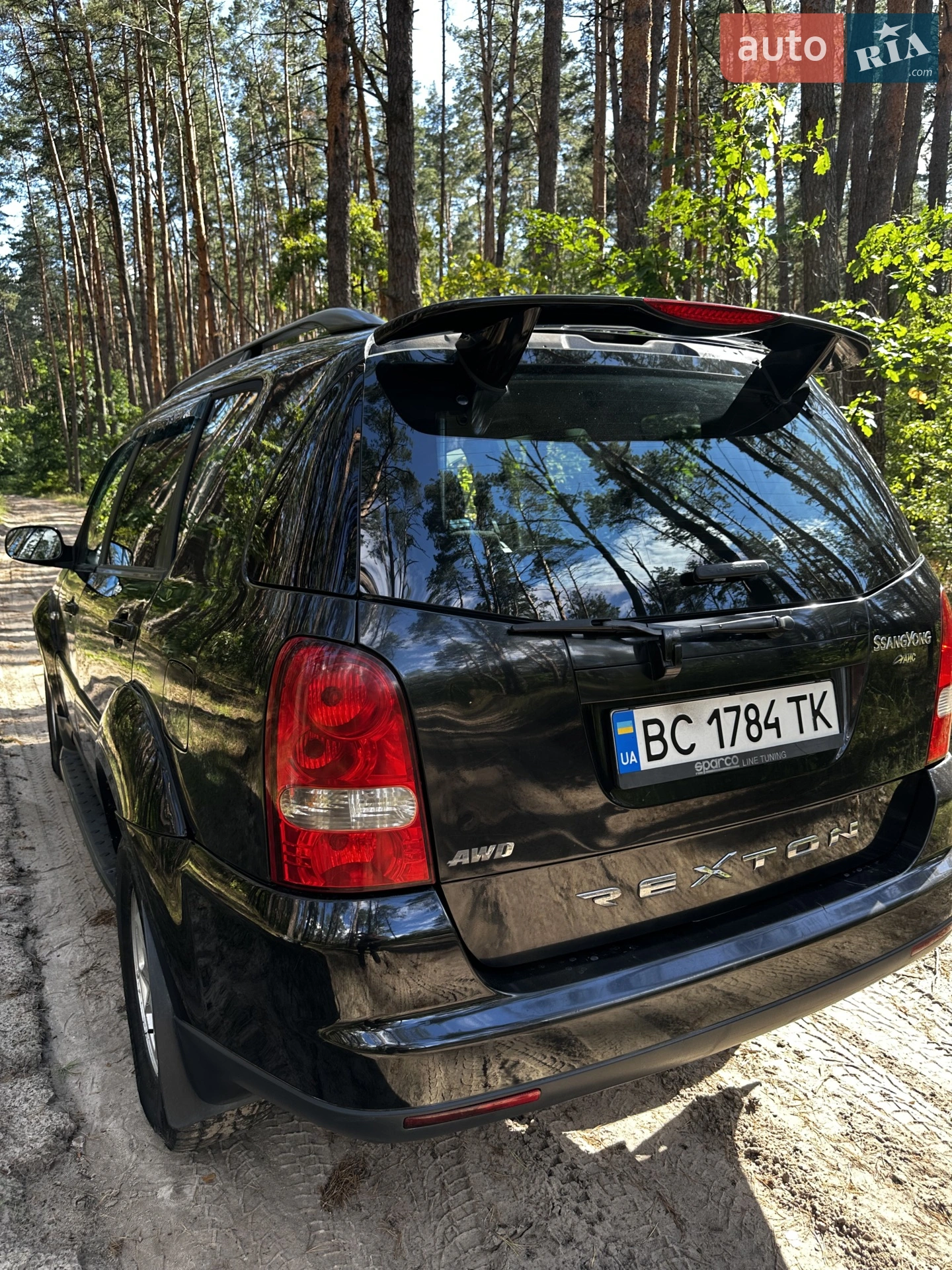 2010 SsangYong Rexton - мініатюра 2