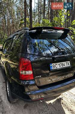 Внедорожник / Кроссовер SsangYong Rexton 2010 в 