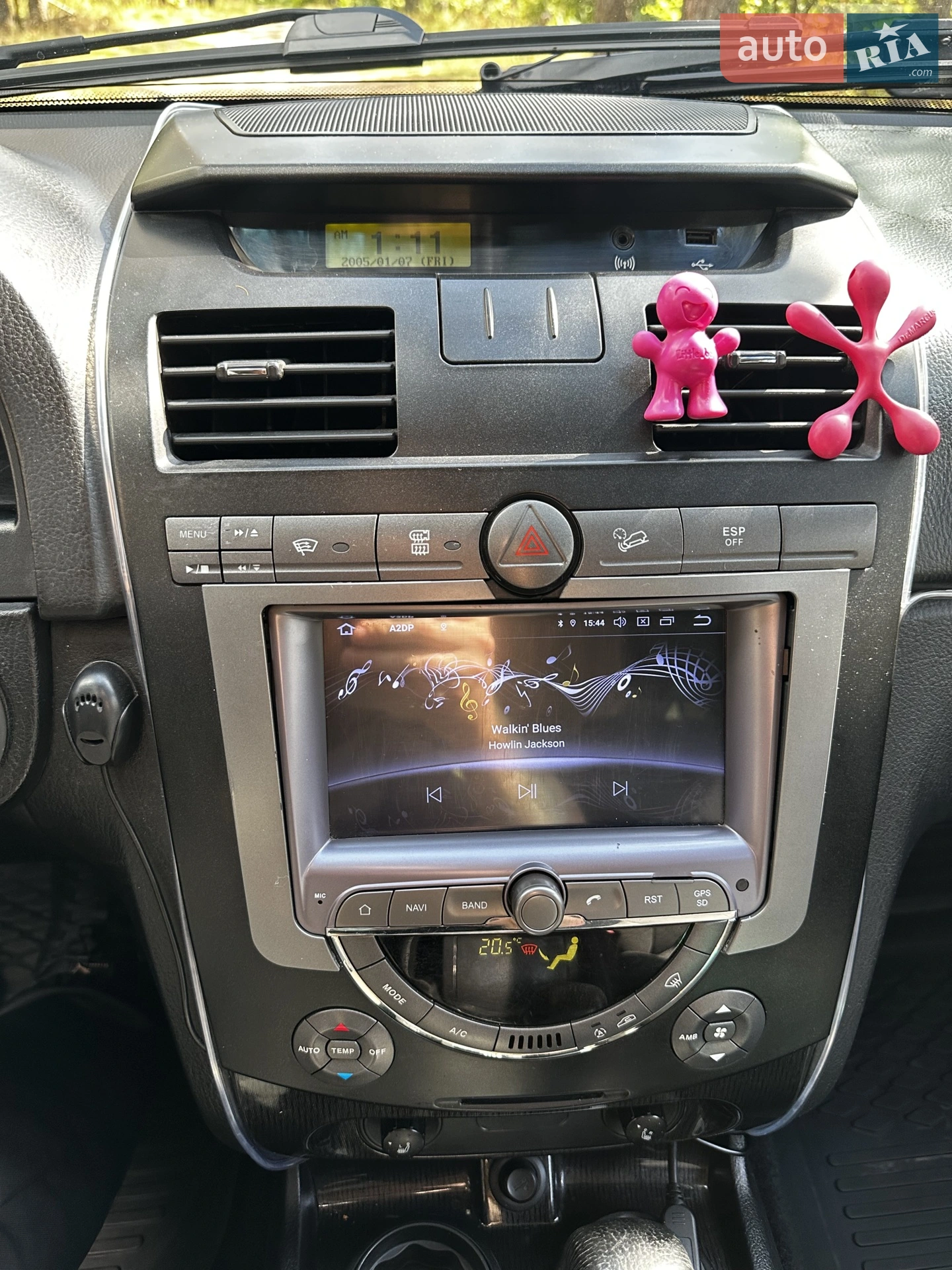 2010 SsangYong Rexton - мініатюра 4