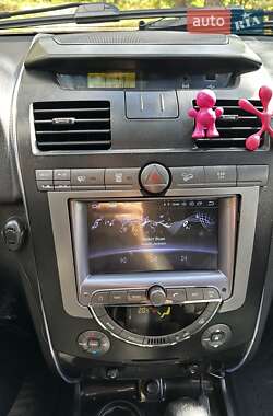 Внедорожник / Кроссовер SsangYong Rexton 2010 в 