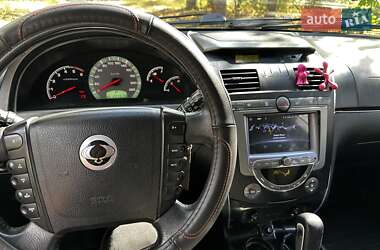 Внедорожник / Кроссовер SsangYong Rexton 2010 в 