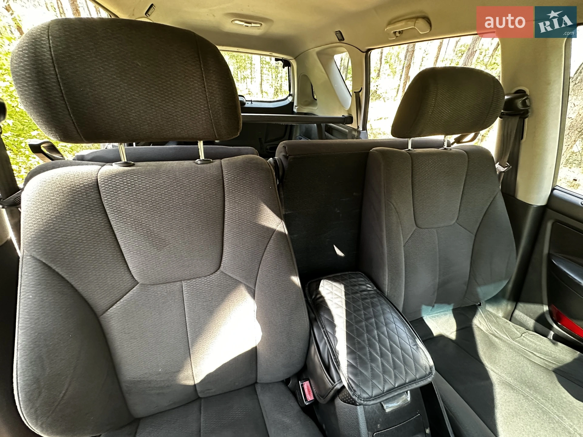 2010 SsangYong Rexton - мініатюра 45