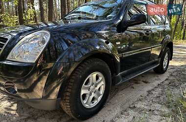Внедорожник / Кроссовер SsangYong Rexton 2010 в 
