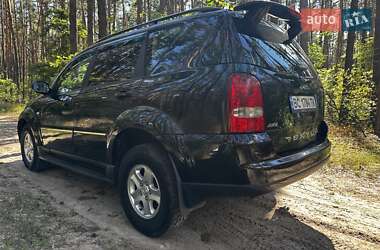 Внедорожник / Кроссовер SsangYong Rexton 2010 в 