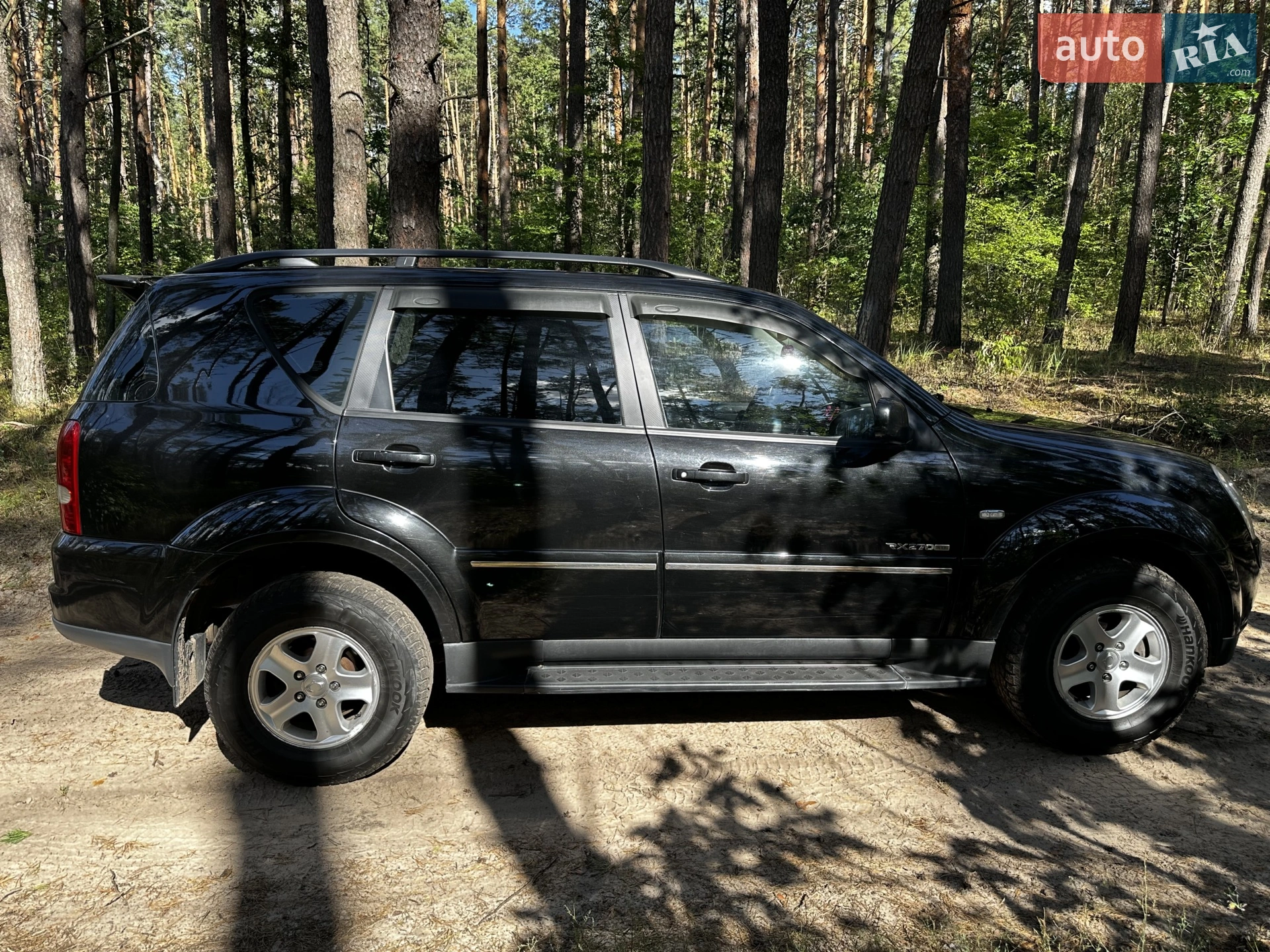 2010 SsangYong Rexton - мініатюра 30