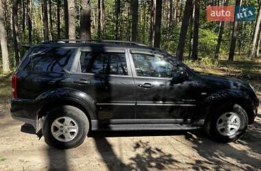 Внедорожник / Кроссовер SsangYong Rexton 2010 в 