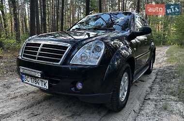 Внедорожник / Кроссовер SsangYong Rexton 2010 в 