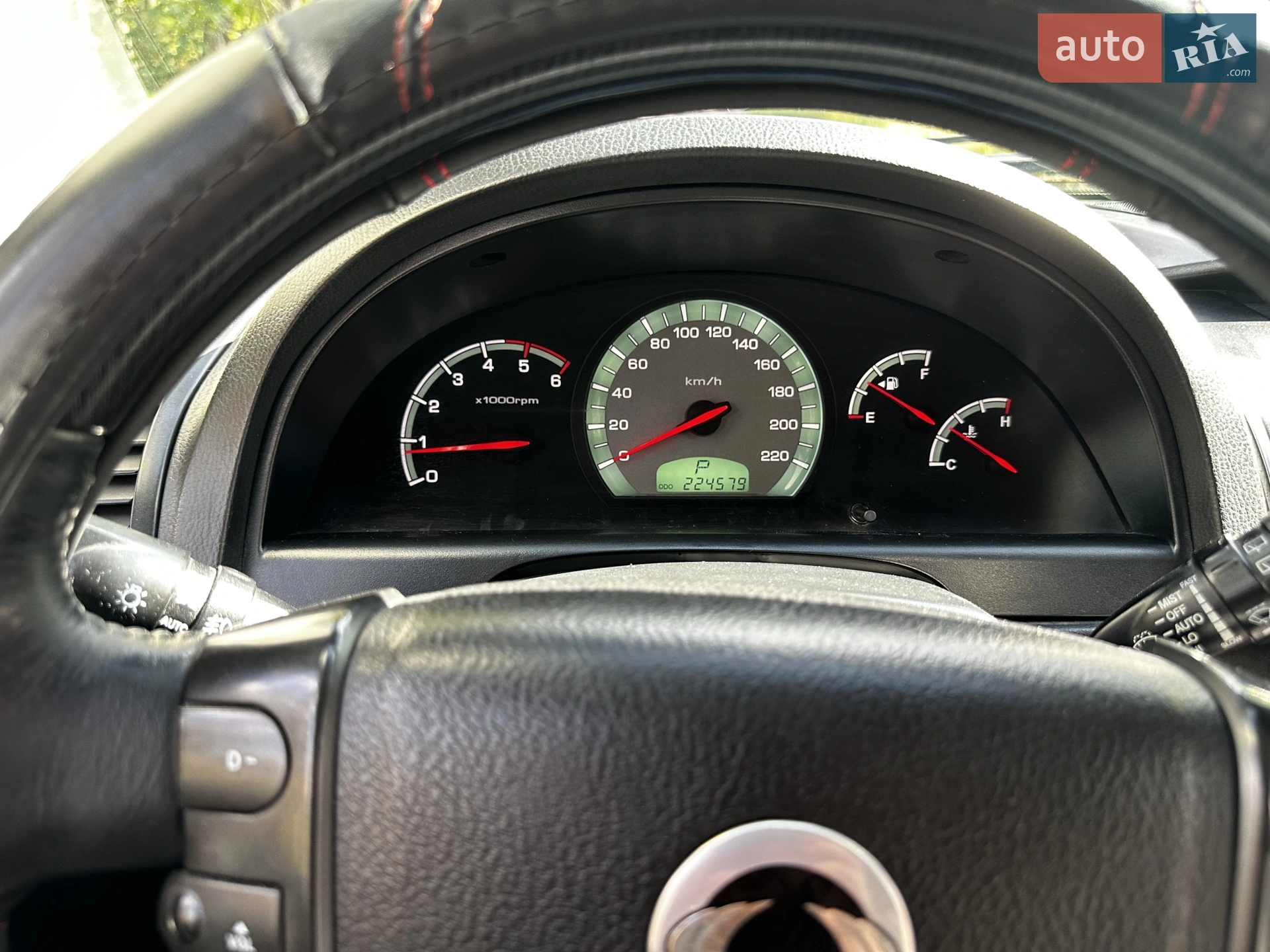 2010 SsangYong Rexton - мініатюра 35
