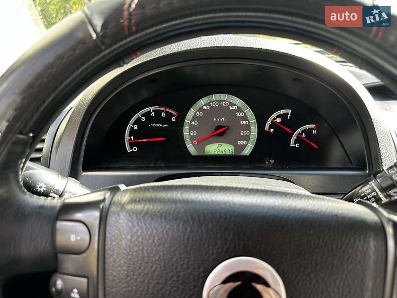 Внедорожник / Кроссовер SsangYong Rexton 2010 в Киеве