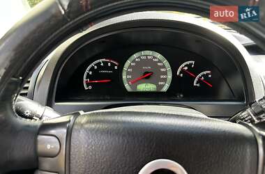 Внедорожник / Кроссовер SsangYong Rexton 2010 в 