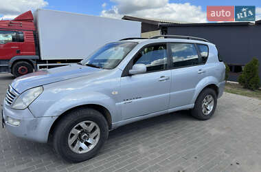 Внедорожник / Кроссовер SsangYong Rexton 2004 в Монастырище
