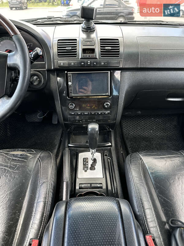 Внедорожник / Кроссовер SsangYong Rexton 2004 в Монастырище