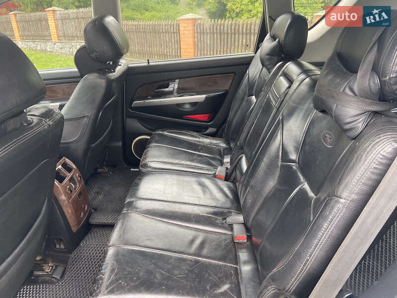 Внедорожник / Кроссовер SsangYong Rexton 2004 в Монастырище