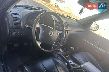 Позашляховик / Кросовер SsangYong Rexton 2003 в 