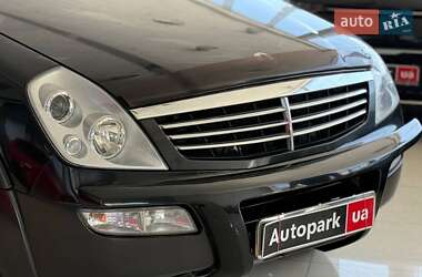 Позашляховик / Кросовер SsangYong Rexton 2004 в 