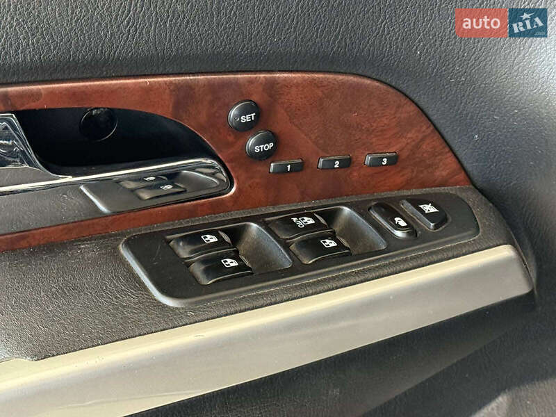 Позашляховик / Кросовер SsangYong Rexton 2004 в Одесі фото 10 Позашляховик / Кросовер SsangYong Rexton 2004 в Одесі