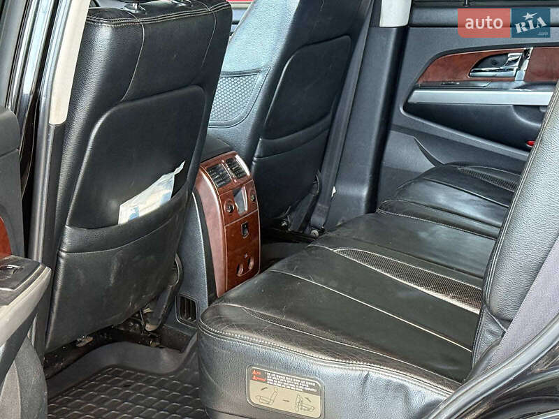 Позашляховик / Кросовер SsangYong Rexton 2004 в Одесі фото 14 Позашляховик / Кросовер SsangYong Rexton 2004 в Одесі