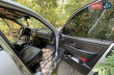 Позашляховик / Кросовер SsangYong Rexton 2008 в 