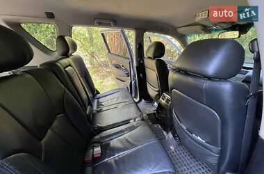 Позашляховик / Кросовер SsangYong Rexton 2008 в 