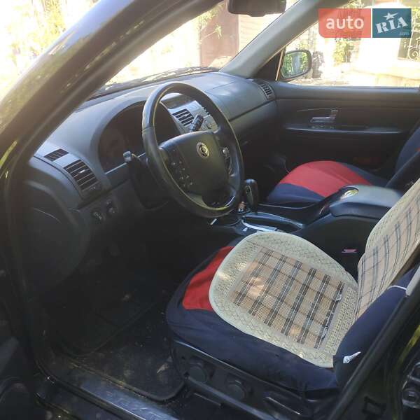 Позашляховик / Кросовер SsangYong Rexton 2010 в Одесі