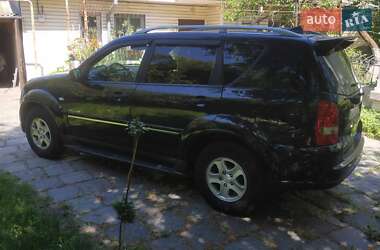 Внедорожник / Кроссовер SsangYong Rexton 2010 в 