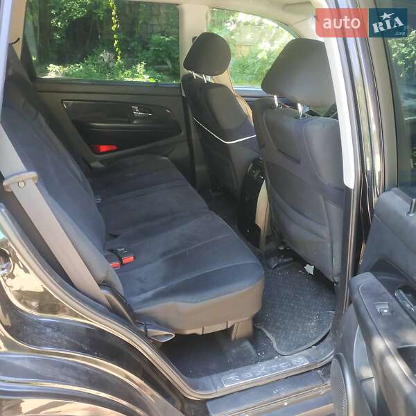 Позашляховик / Кросовер SsangYong Rexton 2010 в Одесі
