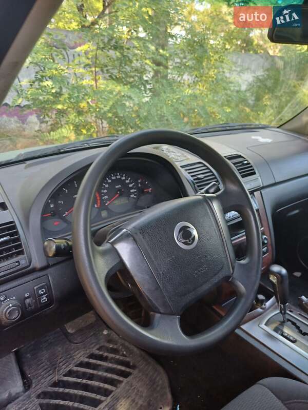 Позашляховик / Кросовер SsangYong Rexton 2005 в Чорноморському фото 17 Позашляховик / Кросовер SsangYong Rexton 2005 в Чорноморському