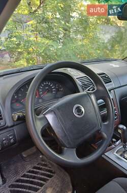 Внедорожник / Кроссовер SsangYong Rexton 2005 в 