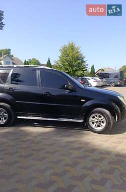 Позашляховик / Кросовер SsangYong Rexton 2005 в 