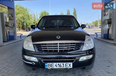 Позашляховик / Кросовер SsangYong Rexton 2006 в 