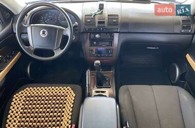 Позашляховик / Кросовер SsangYong Rexton 2006 в 