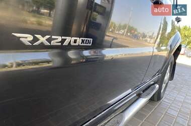 Позашляховик / Кросовер SsangYong Rexton 2006 в 
