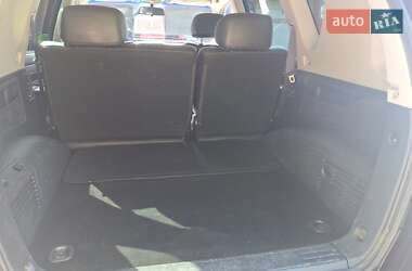 Позашляховик / Кросовер SsangYong Rexton 2008 в 
