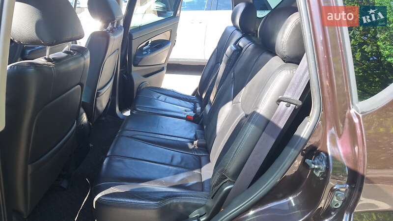 Позашляховик / Кросовер SsangYong Rexton 2008 в Києві фото 10 Позашляховик / Кросовер SsangYong Rexton 2008 в Києві