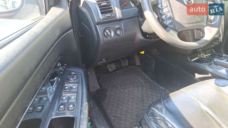 Позашляховик / Кросовер SsangYong Rexton 2008 в Києві фото 19 Позашляховик / Кросовер SsangYong Rexton 2008 в Києві