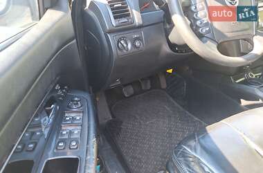 Позашляховик / Кросовер SsangYong Rexton 2008 в 