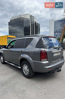 Позашляховик / Кросовер SsangYong Rexton 2003 в Києві