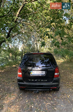 Внедорожник / Кроссовер SsangYong Rexton 2008 в 