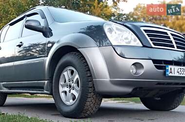 Внедорожник / Кроссовер SsangYong Rexton 2007 в 