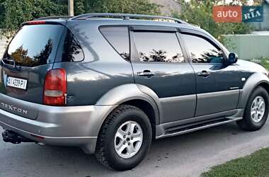 Внедорожник / Кроссовер SsangYong Rexton 2007 в 