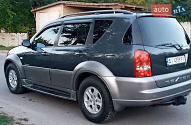 Внедорожник / Кроссовер SsangYong Rexton 2007 в 