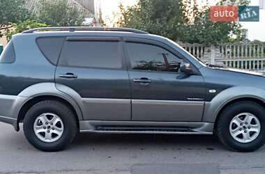 Внедорожник / Кроссовер SsangYong Rexton 2007 в 