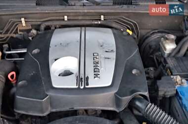 Внедорожник / Кроссовер SsangYong Rexton 2007 в 
