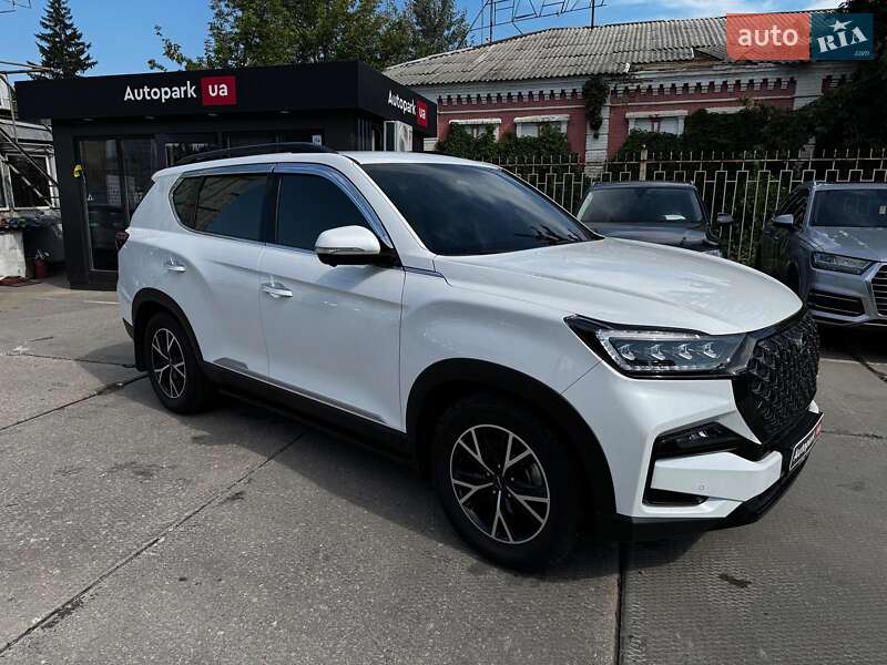 Внедорожник / Кроссовер SsangYong Rexton 2023 в Харькове