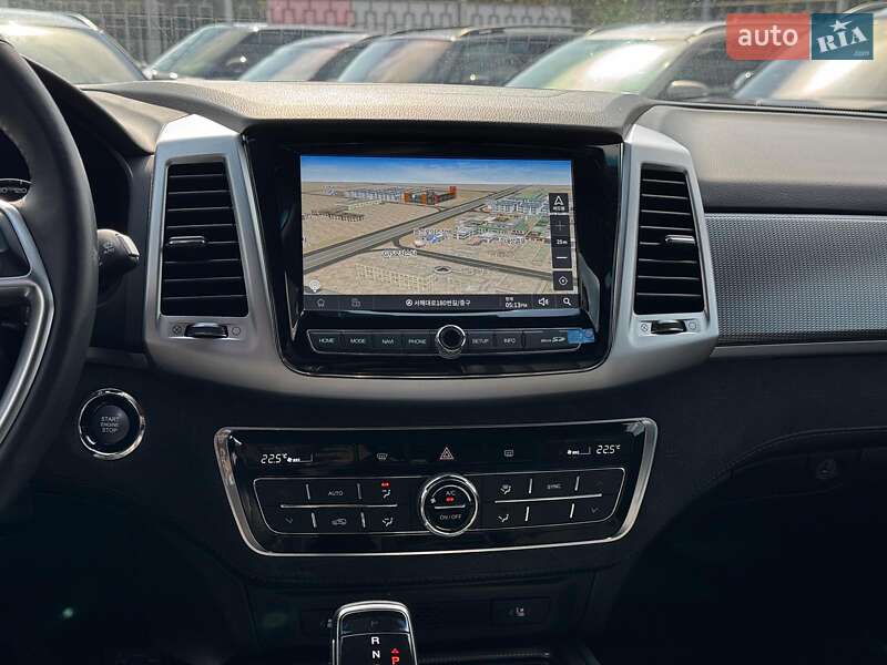 Внедорожник / Кроссовер SsangYong Rexton 2023 в Харькове