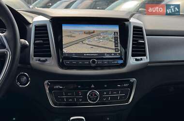 Внедорожник / Кроссовер SsangYong Rexton 2023 в 